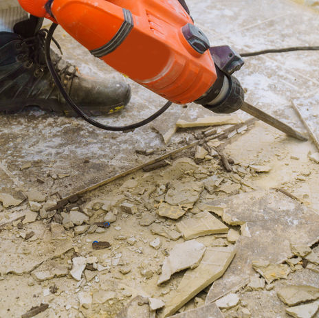 Flooring Demolition