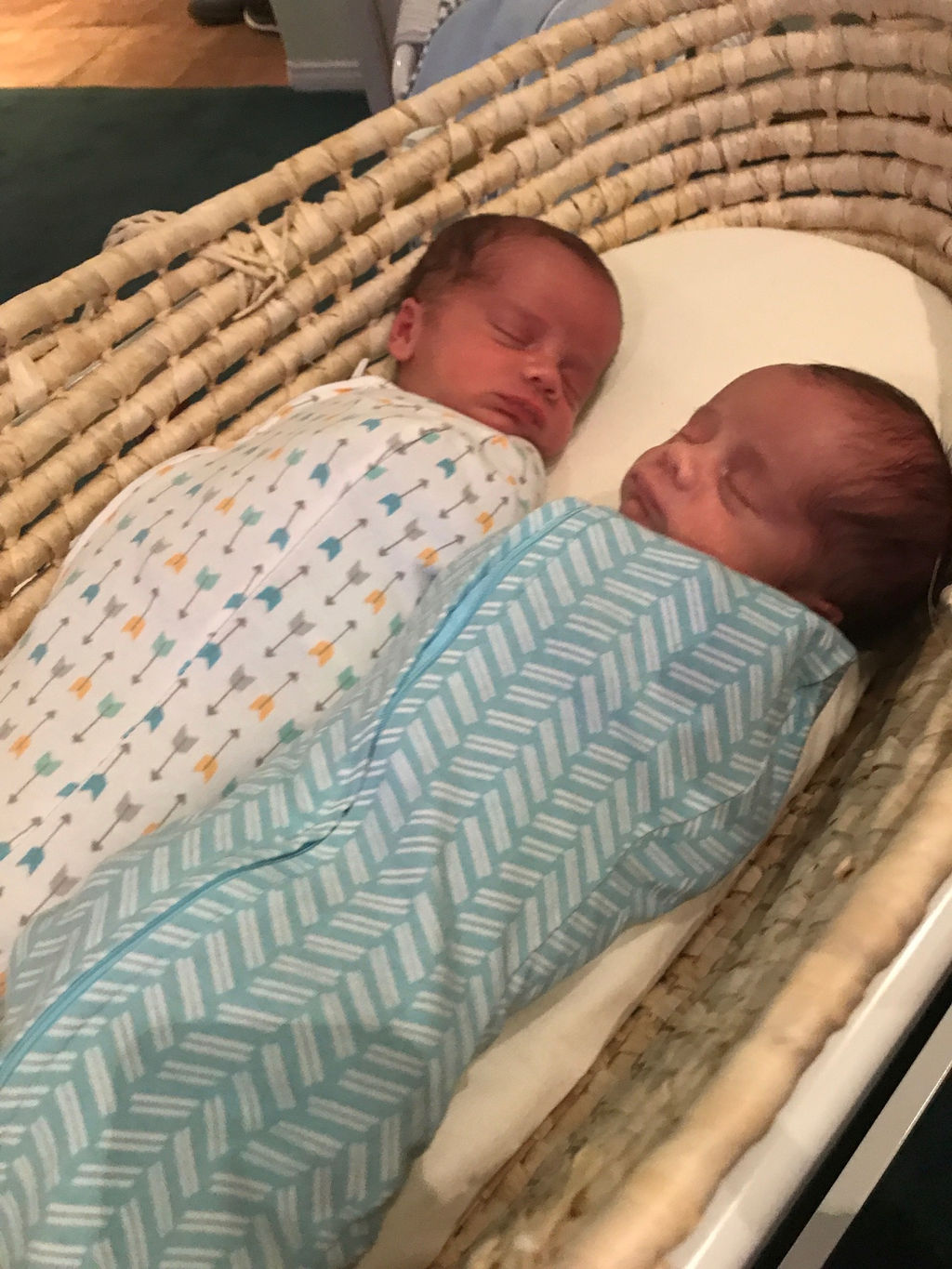 lullaby trust safe bed sharing