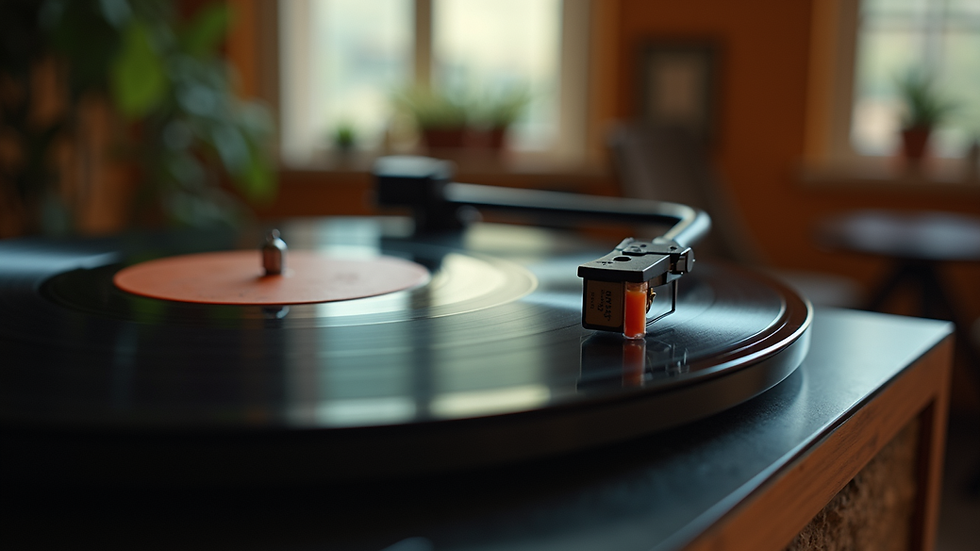 Discover Hidden Music Gems at Thenightsong