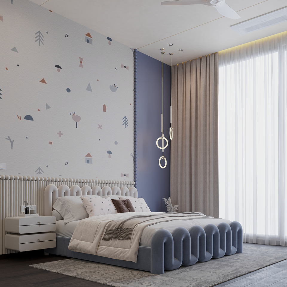 KID BEDROOM INTERIOR