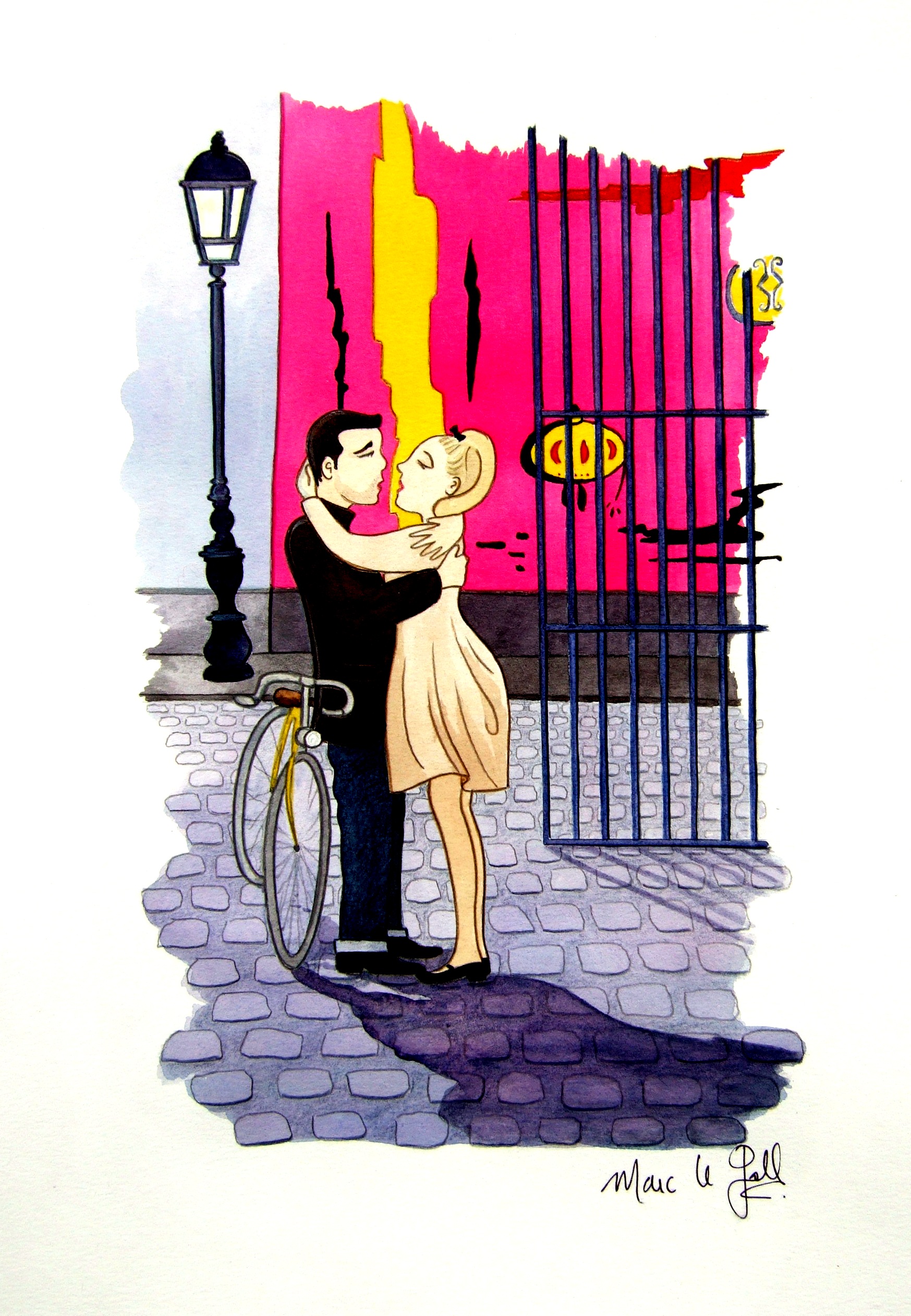Les amants