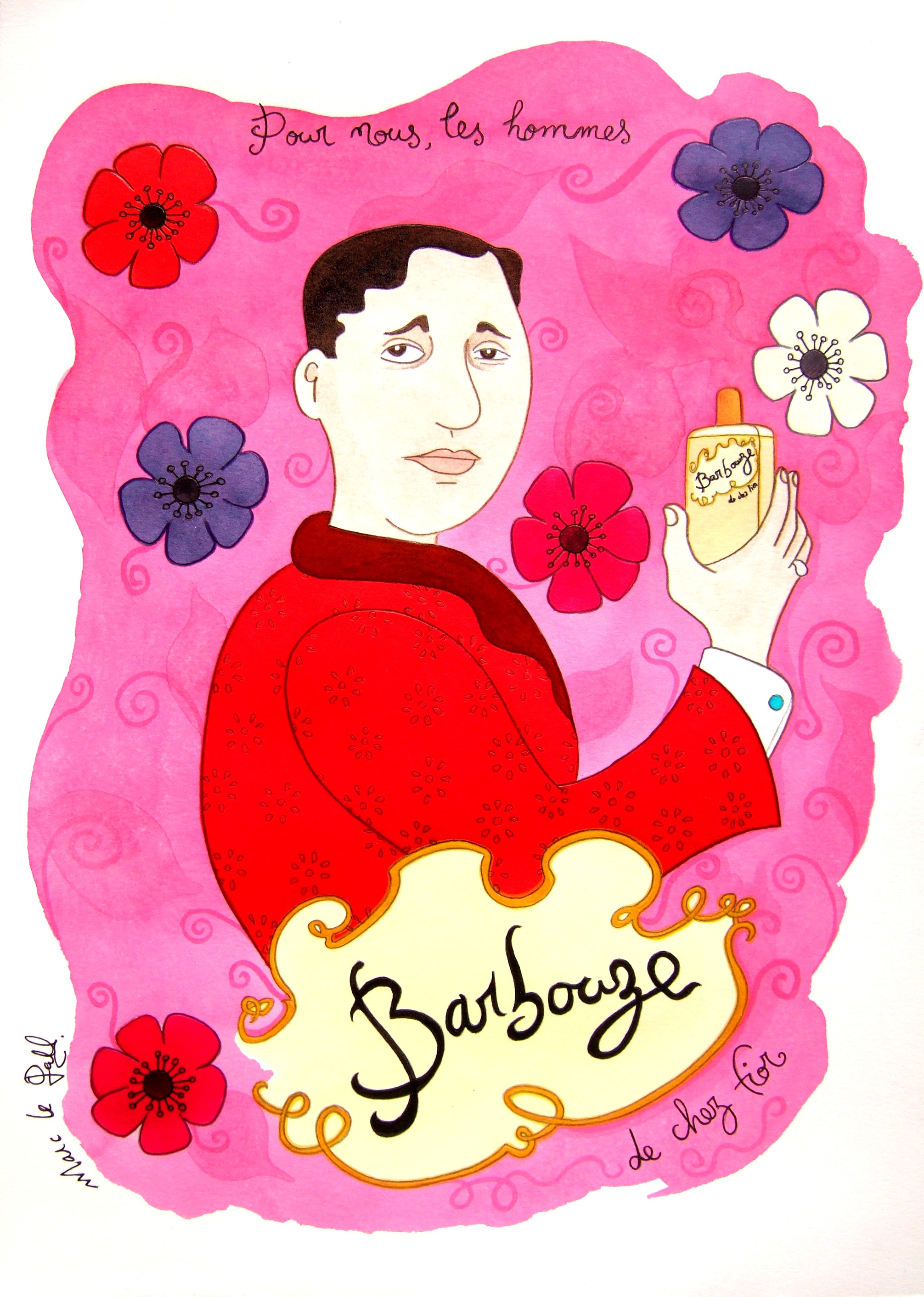 Barbouze