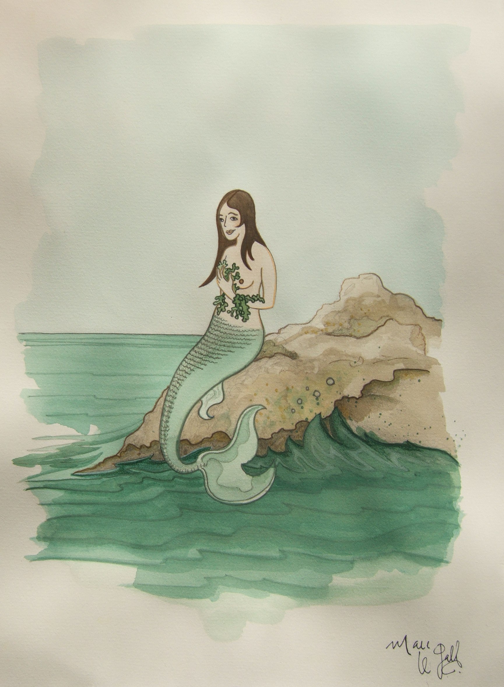 La sirène