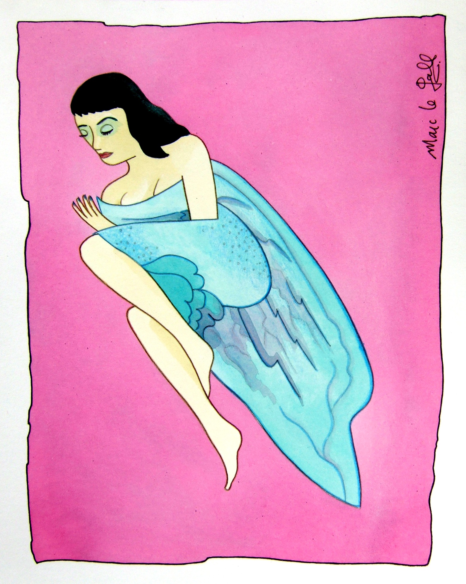 Le rêve de Bettie