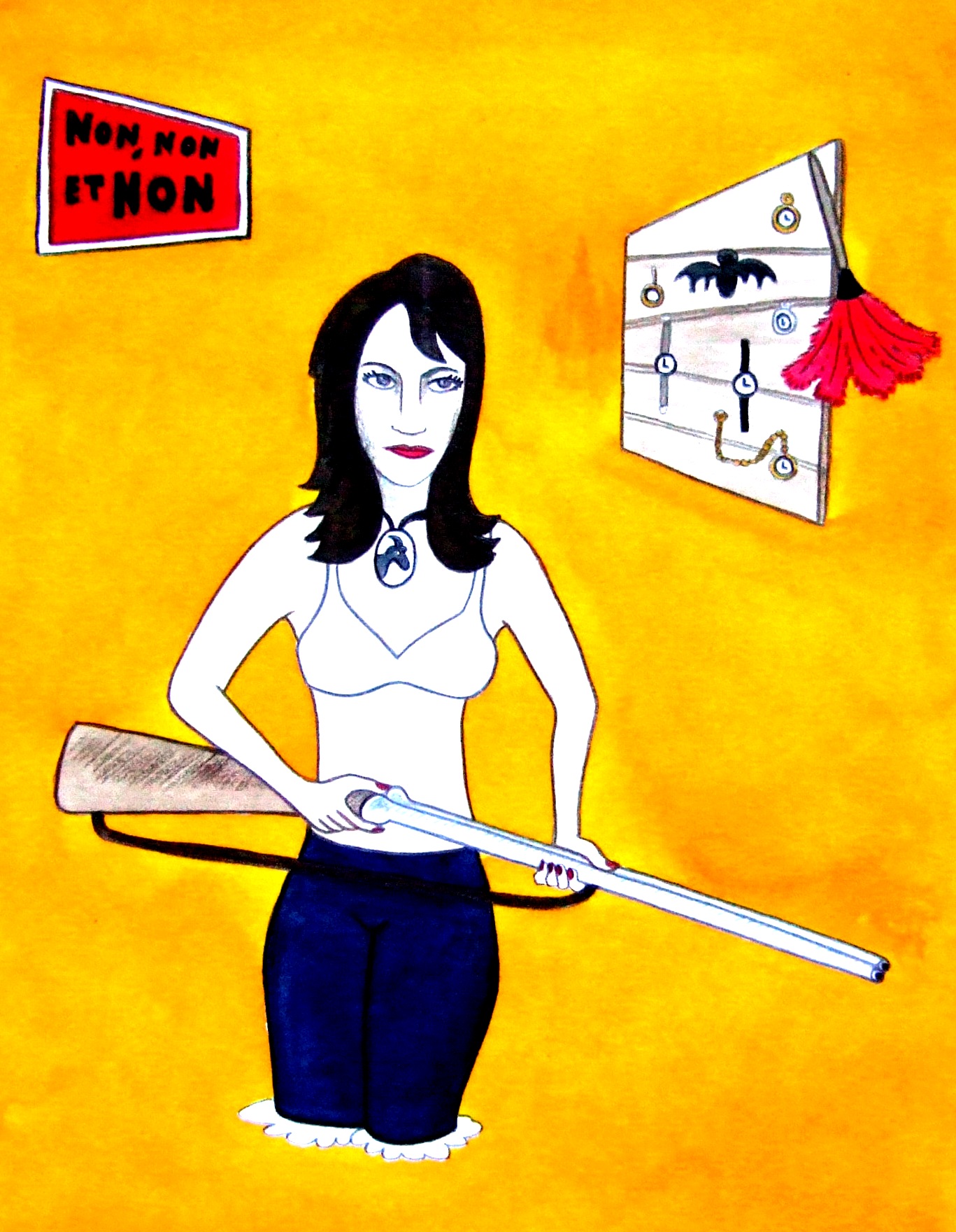 La fiancée du pirate