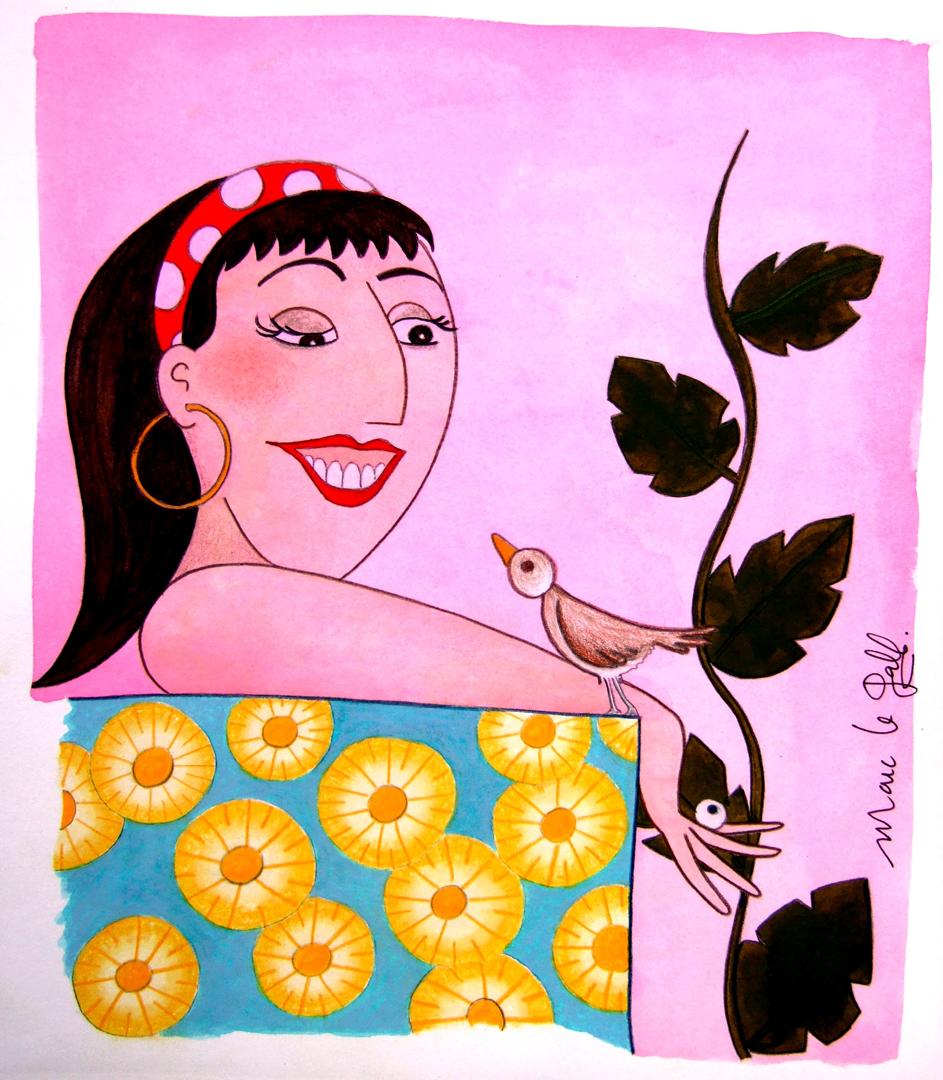Rossy De Palma