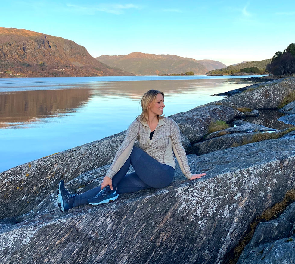 Yogaweekend ♡  Zenfulness - Sommerens Indre Glød