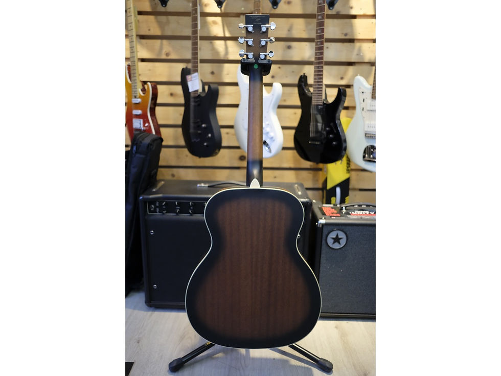 Miniatura: Vintage Dobro chitarra resofonica