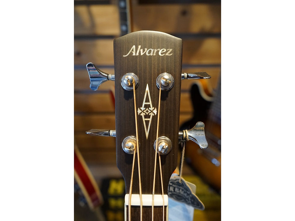 Miniatura: Alvarez AB60CE
