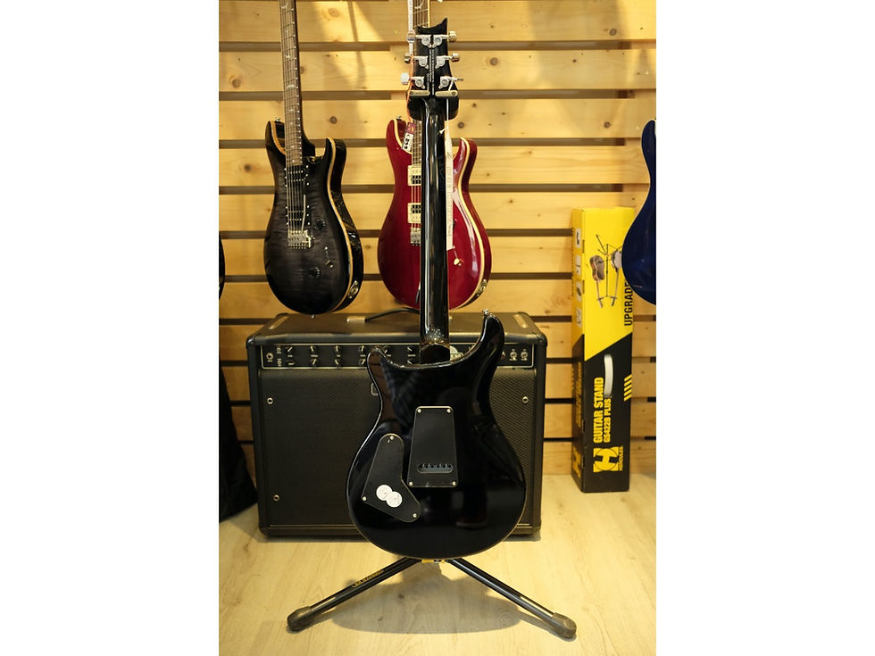 Miniatura: PRS SE Custom 24 Grey Black Double Cut