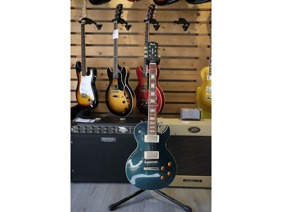 Cort CR200 Les Paul classic rock