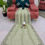 Thumbnail: Desinger Party Wear Mahendi Colour Saree