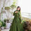 Thumbnail: Designer Wear Faux Georgette Wear Long Gown For Girls