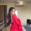 Thumbnail: Red Color Gown With Dupatta