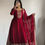 Thumbnail: Red Color Gown
