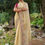 Thumbnail: Designer Wedding Wear Heavy Embroidery With Sequence Work Saree