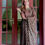 Thumbnail: Brown Color Embroidery With Sequence Work Anarkali Gown With Dupatta