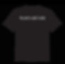 Thumbnail: Adult T-shirt Black