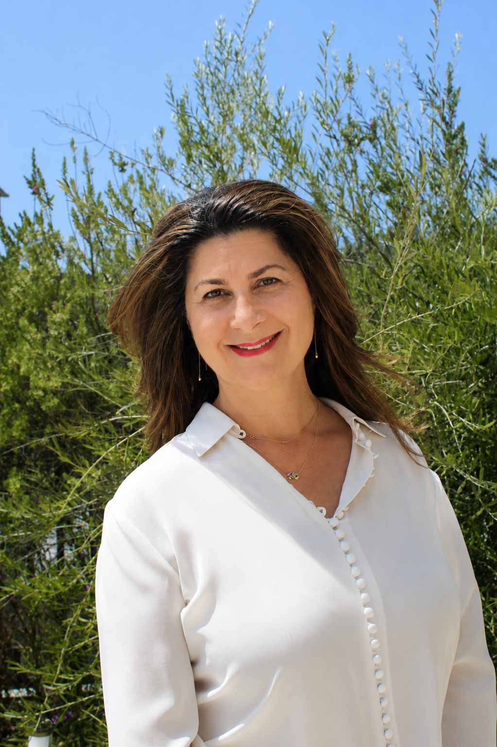Writer: Mehry Lalezarian