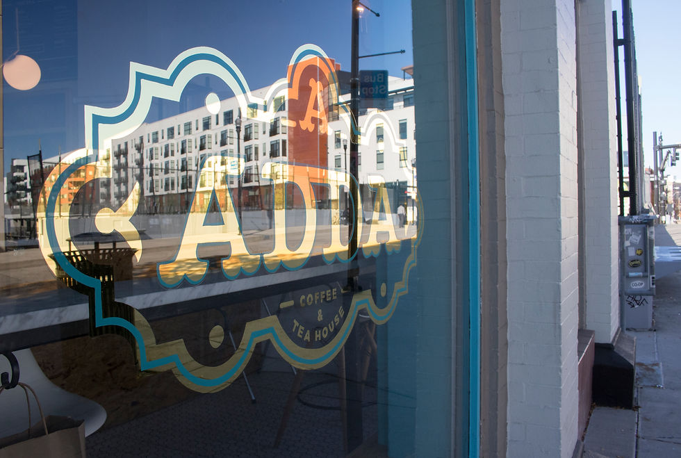 Adda Coffee & Tea House