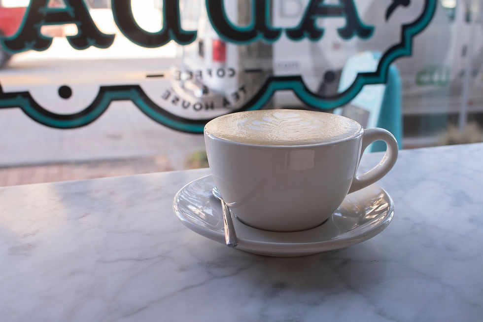 Adda Coffee & Tea House
