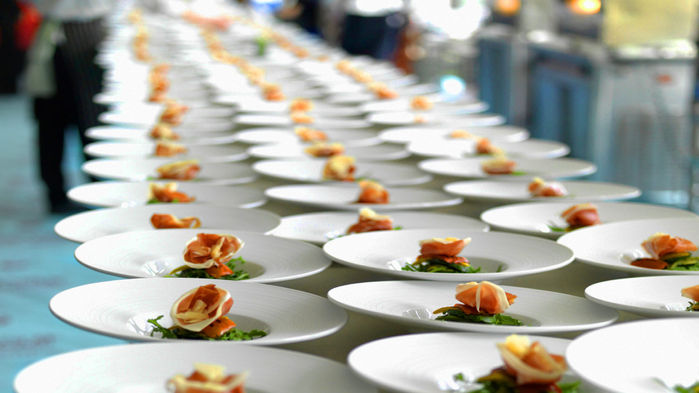 THE EXPERIENCE OF CATERING SERVICES UNFORGETTABLE
