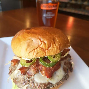 Jalapeno Burger