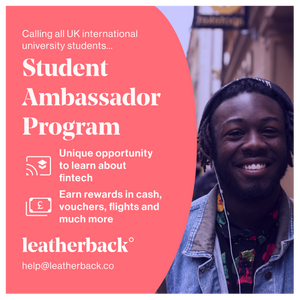Student Ambassador Program Campaign