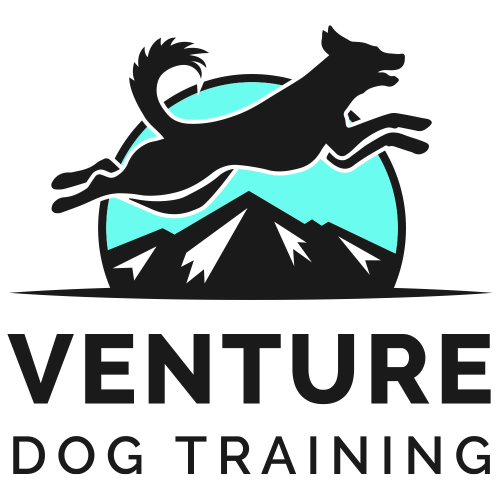 Venture Dog Training logo
