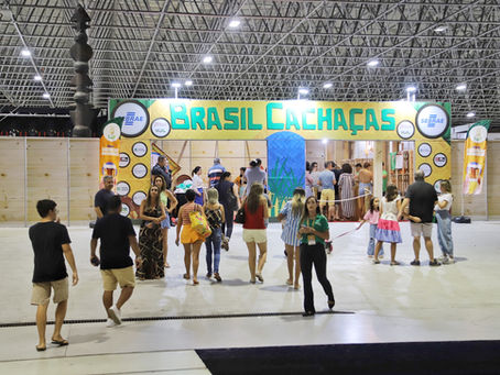 Brasil Cachaças 2025 acontece em João Pessoa (PB) de 22 a 25 de outubro