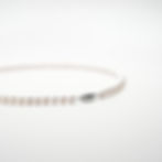 HANADAMA Akoya Pearls Pure Necklace | 6mm | 17"