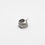 Thumbnail: Adjustable Feather Oxidised Silver Ring