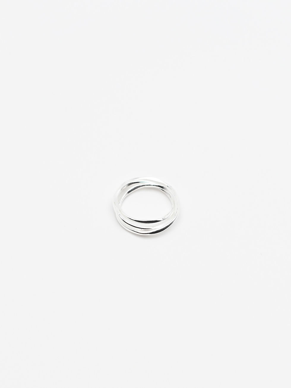 Thumbnail: Trinity Silver Ring
