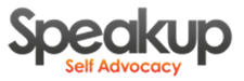 Speakup Self Advocacy Logo