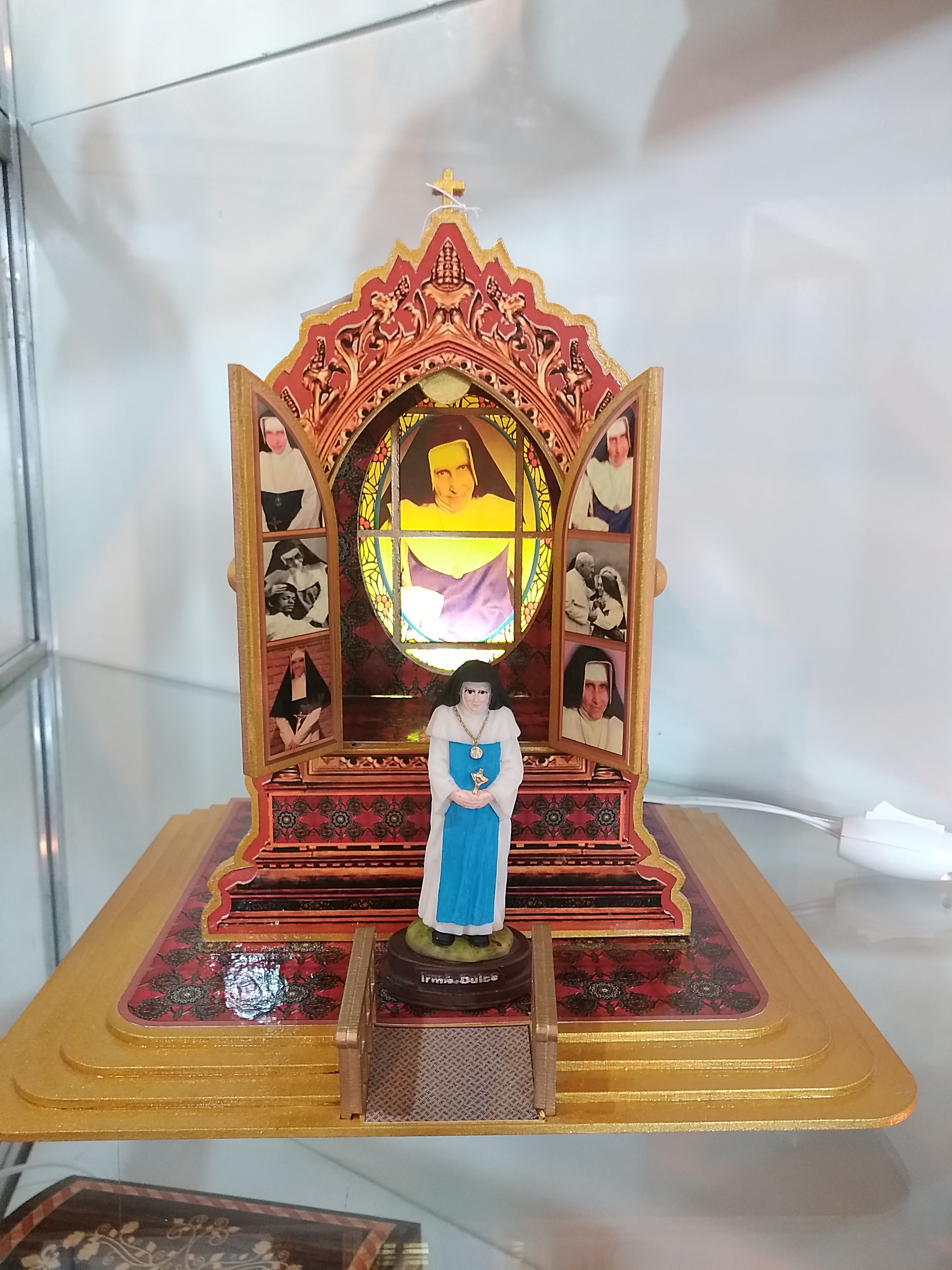 Oratório de Santa Dulce dos Pobres