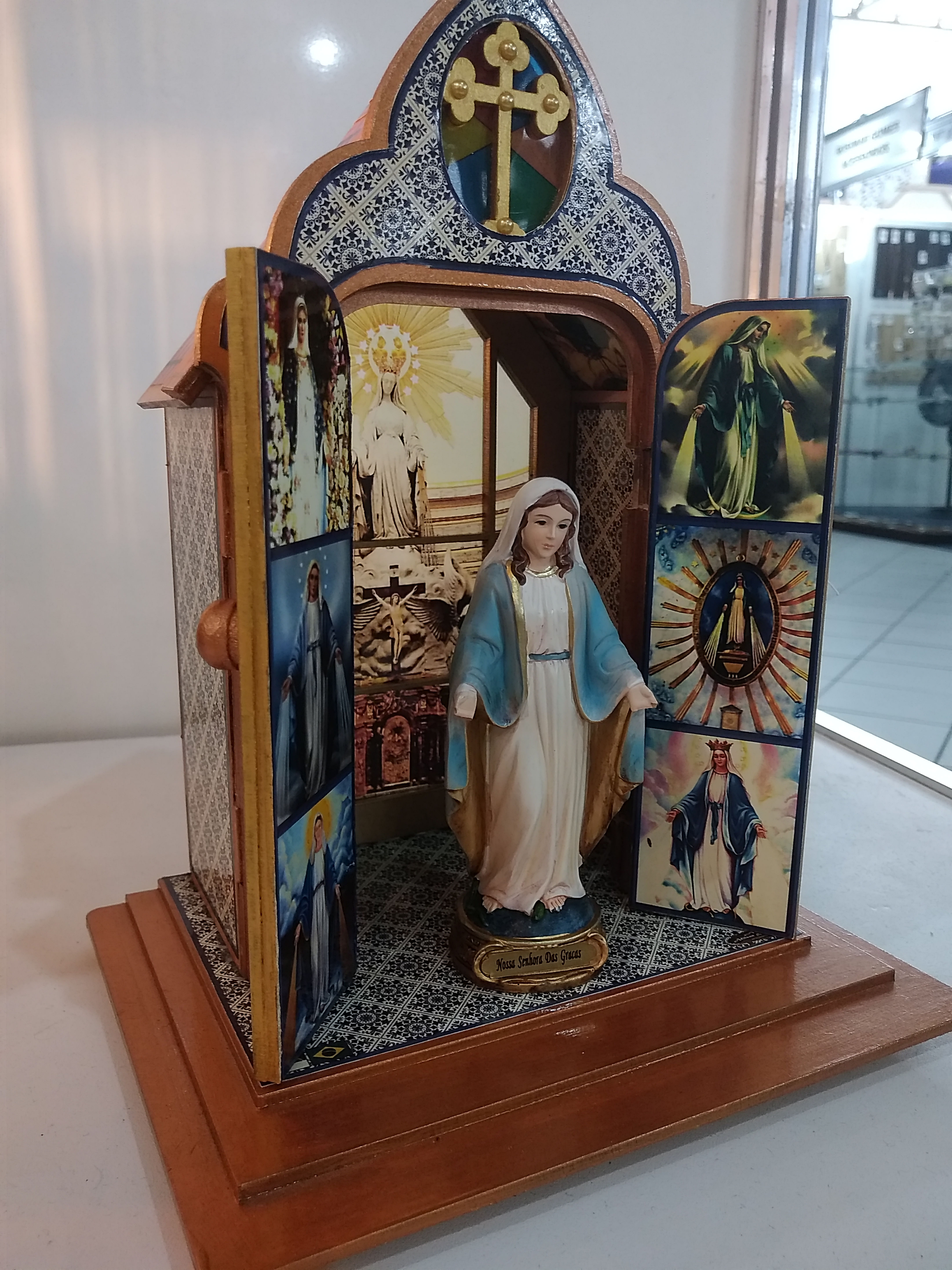 Oratório Nossa Senhora das Graças