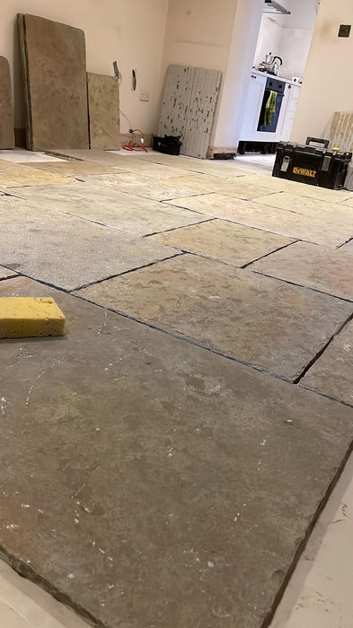 Large Format Tiling