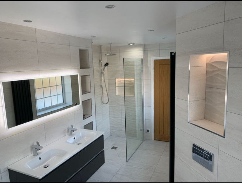 Bathroom Installation Wirral