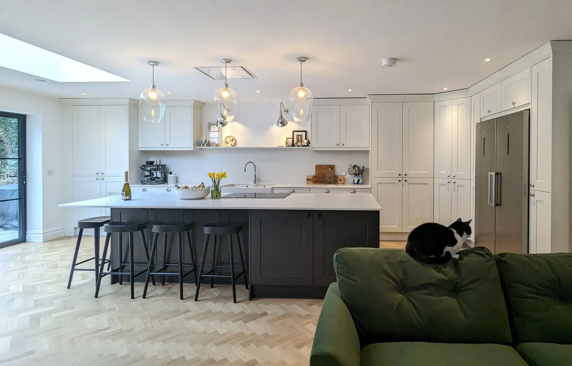 Impactful Kitchen Design Wirral