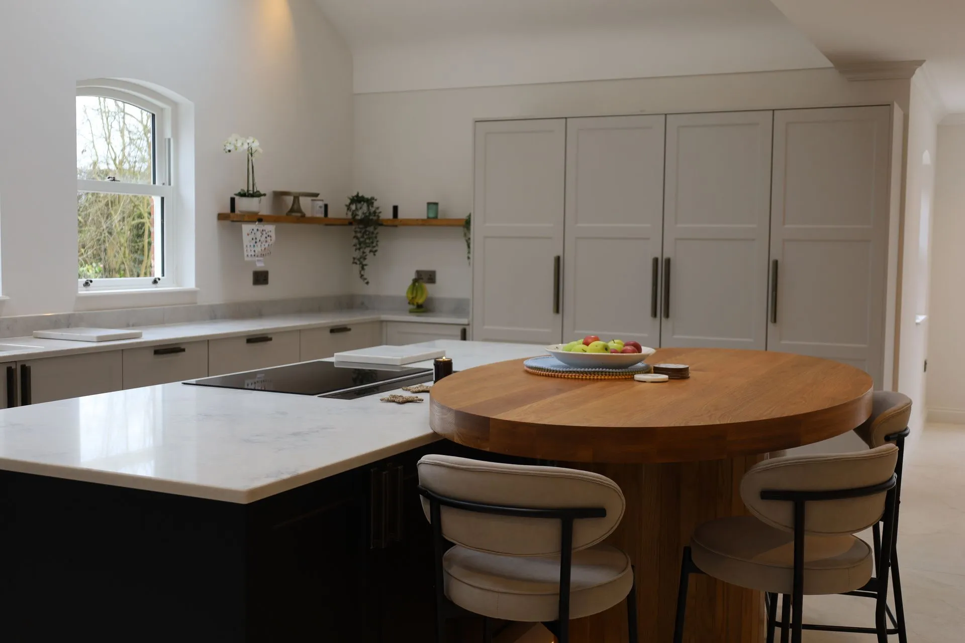 Stunning Open Plan Kitchen