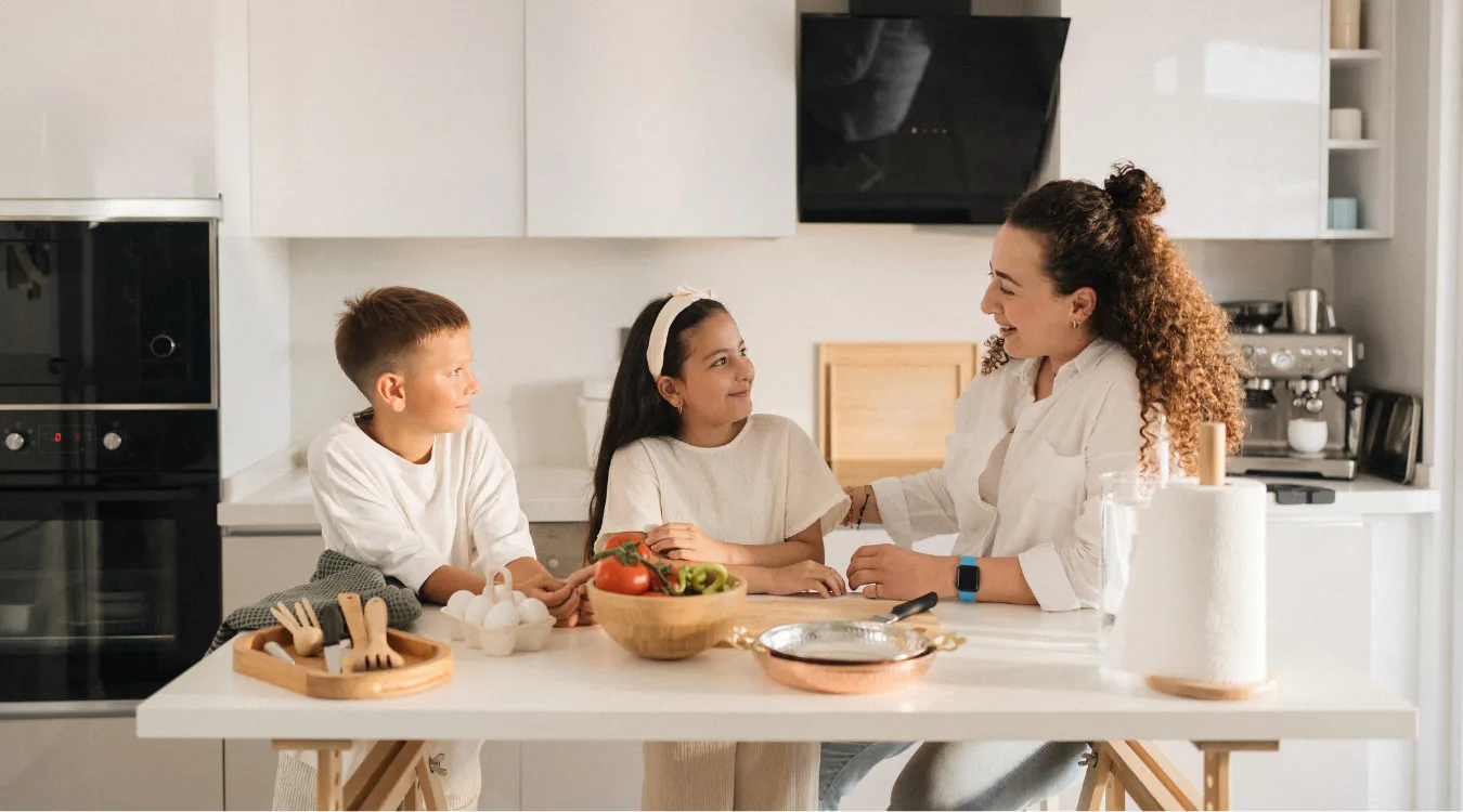Family Kitchen Wirral