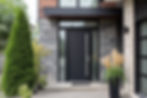Aluna Entrance Door