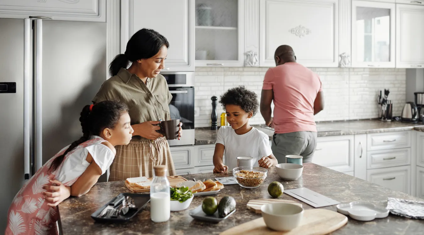 Family Kitchen Wirral