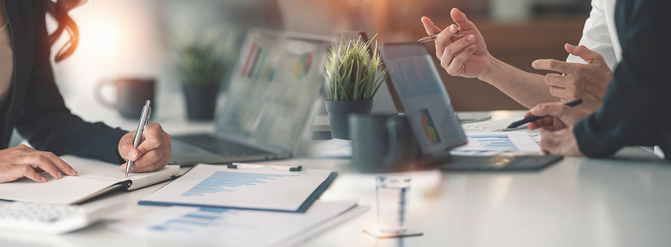 Team Working Together