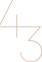 43 Logo