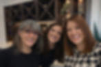 James James Kitchens Team Vania, Julia & Maria