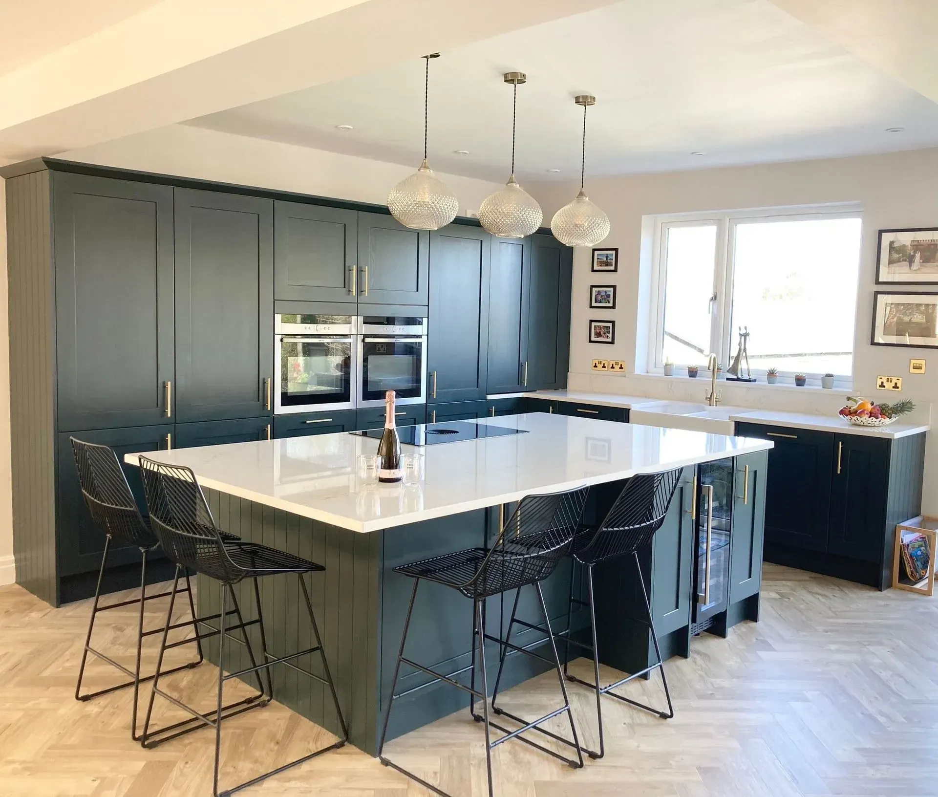 Impactful Kitchen Design Wirral