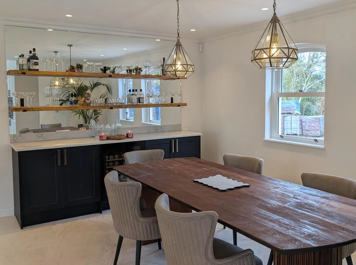 Luxury Kitchen West Kirby