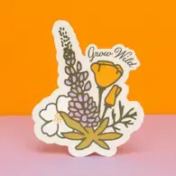 Blossom sticker