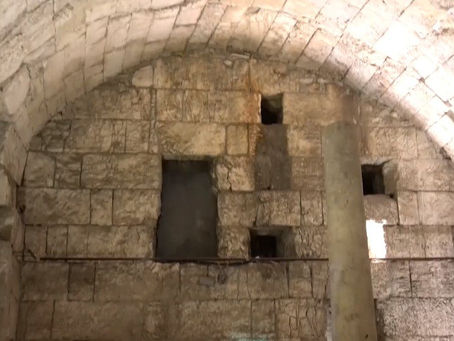 Arqueólogos descobrem edifício do tempo do Segundo Templo